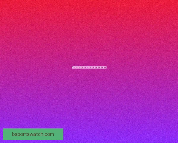 B体育客户端全面升级 用户体验与赛事直播全新突破